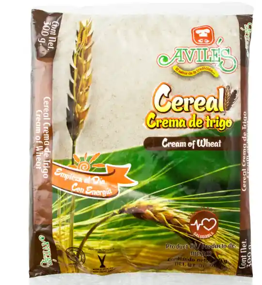 Ariles Crema De Trigo 300 Gr