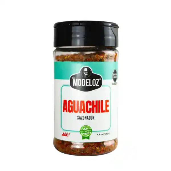 Modeloz Aguachile 180gr