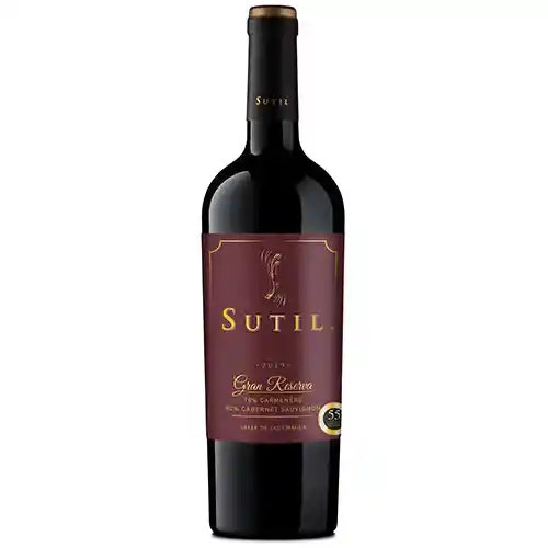 Sutil Gran Reserva Cabernet Sauvignon
