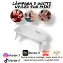 Lampara Sun Mini Uv/led