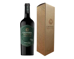 Estuche Regalo Vino Caliterra Tributo Gran Reserva Mezcla Tinta Blend