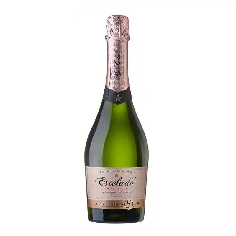 Espumante Miguel Torres Estelado Brut Rose Regalo Dia Madre