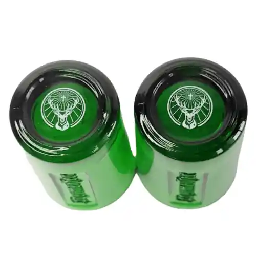 Pack De Regalo Jagermeister 700cc + Vasos Shot Originales