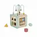 Cubo Didáctico De Madera Tooky Toy Tj006