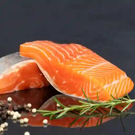Salmon Porcion Con Piel Super Prime 220g