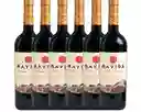 6x Vino Reserva Mavida Cabernet Sauvignon 750cc