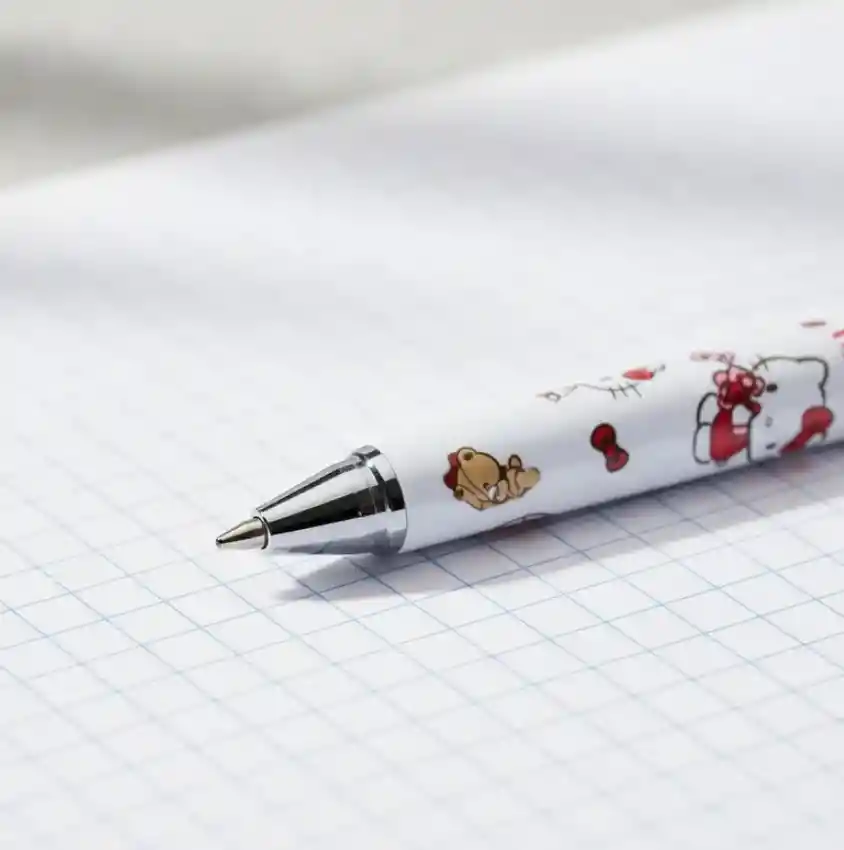 Hello Kitty Pentel Energel Lapicero Original Sanrio