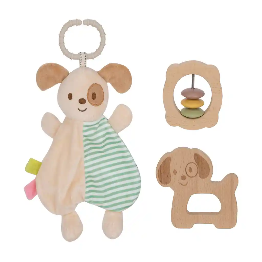 Set Infantil Perro Tooky Toy Tj111