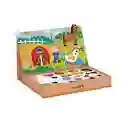 Caja Magnética Granja Tooky Toy Tk409