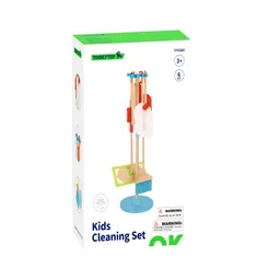 Set De Limpieza Tooky Toy Tf436a