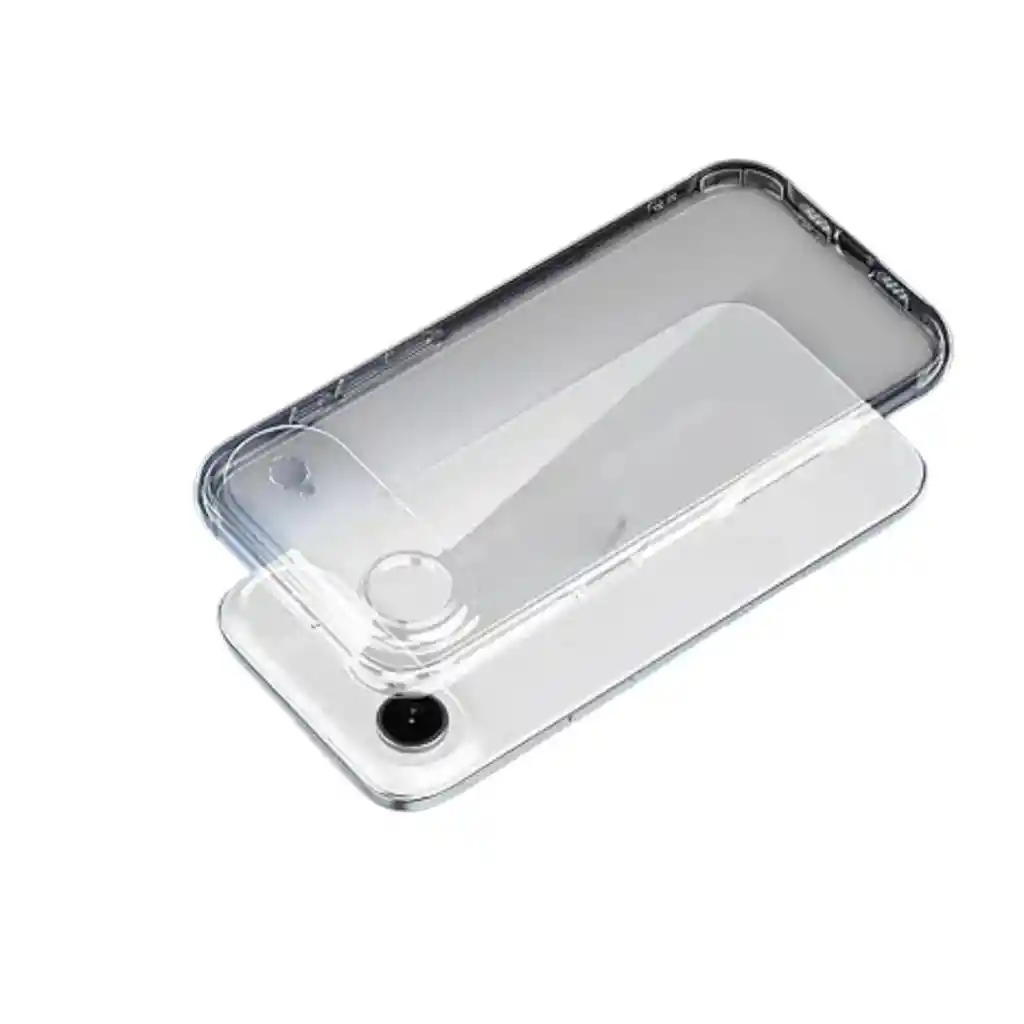 Carcasa Transparente Iphone 17 Air