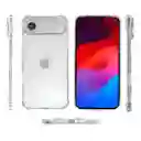 Carcasa Transparente Iphone 17 Air
