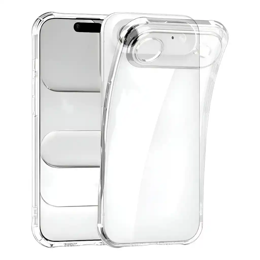 Carcasa Transparente Iphone 17 Air