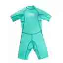 Traje De Agua Talla 6 Green Dolphin G206