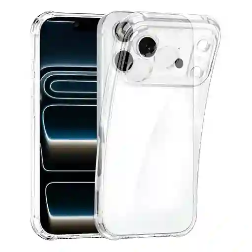 Carcasa Transparente Iphone 17 Pro