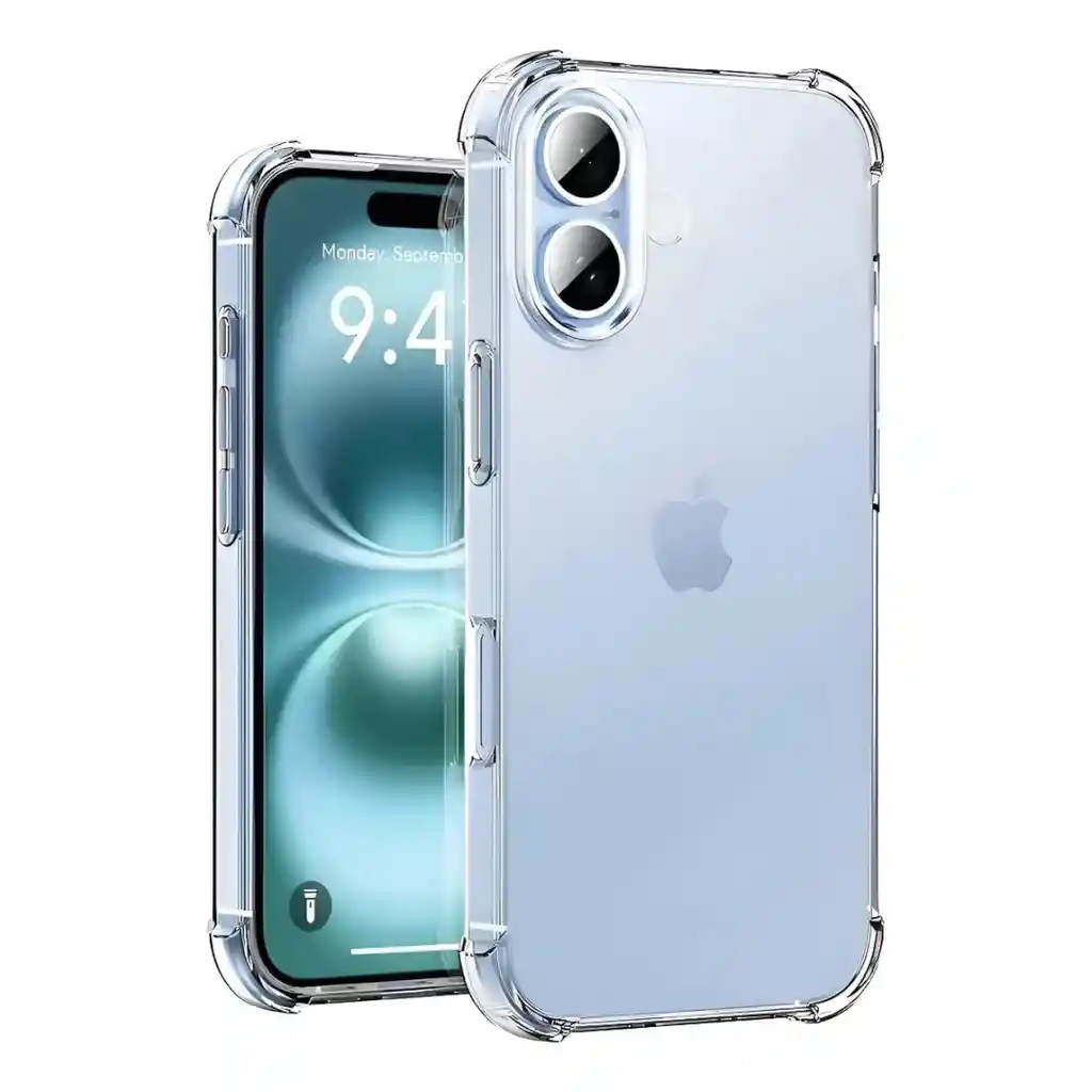 Carcasa Transparente Iphone 17