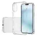 Carcasa Transparente Iphone 17