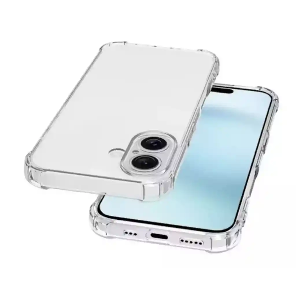 Carcasa Transparente Iphone 17