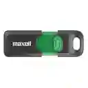 Pendrive Usb Maxell Flix 8gb 2.0 Verde