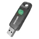 Pendrive Usb Maxell Flix 8gb 2.0 Verde