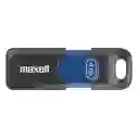 Pendrive Maxell Flix 4gb 2.0 Azul