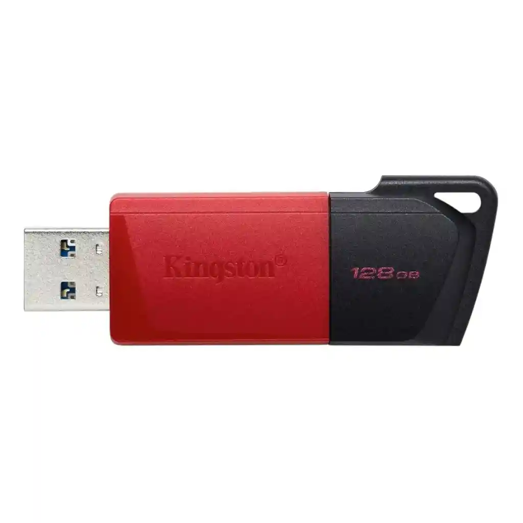 Pendrive Kingston Usb 3.2 128gb Rojo