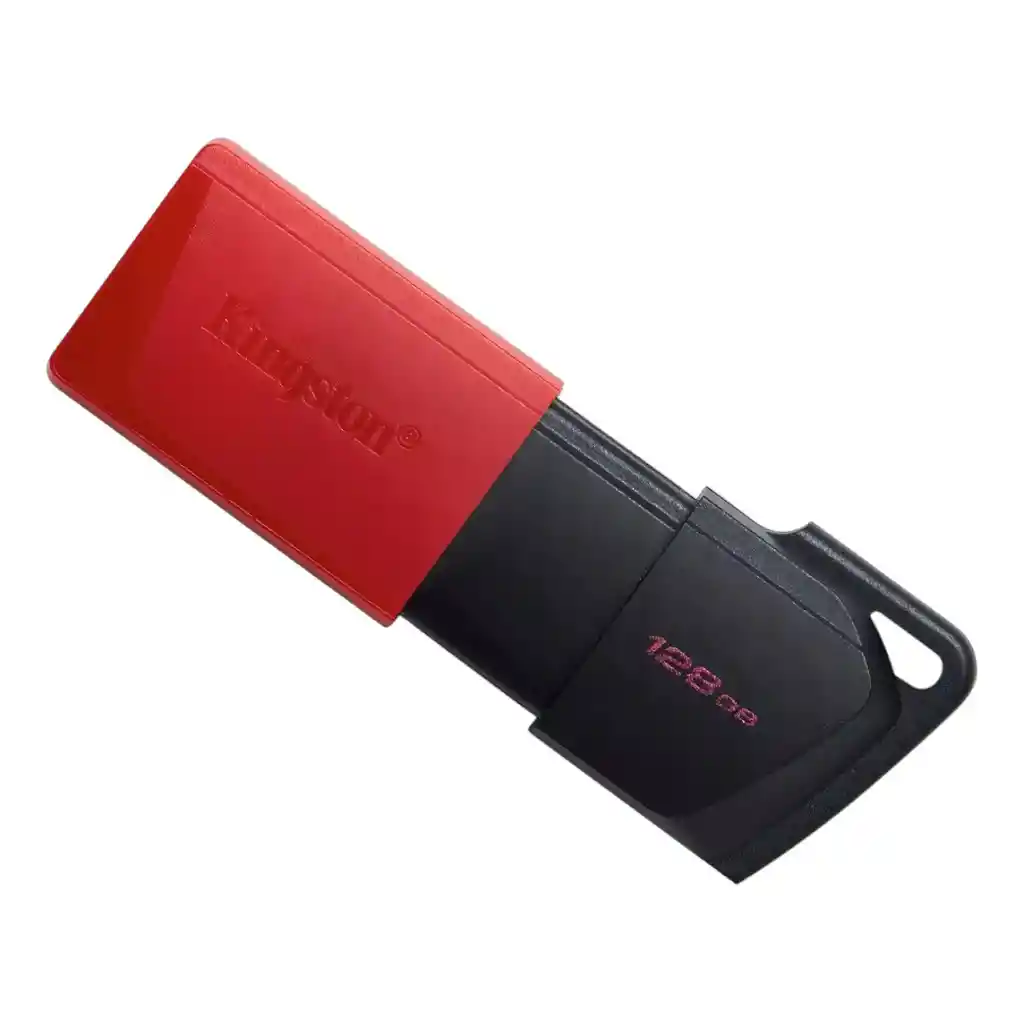 Pendrive Kingston Usb 3.2 128gb Rojo