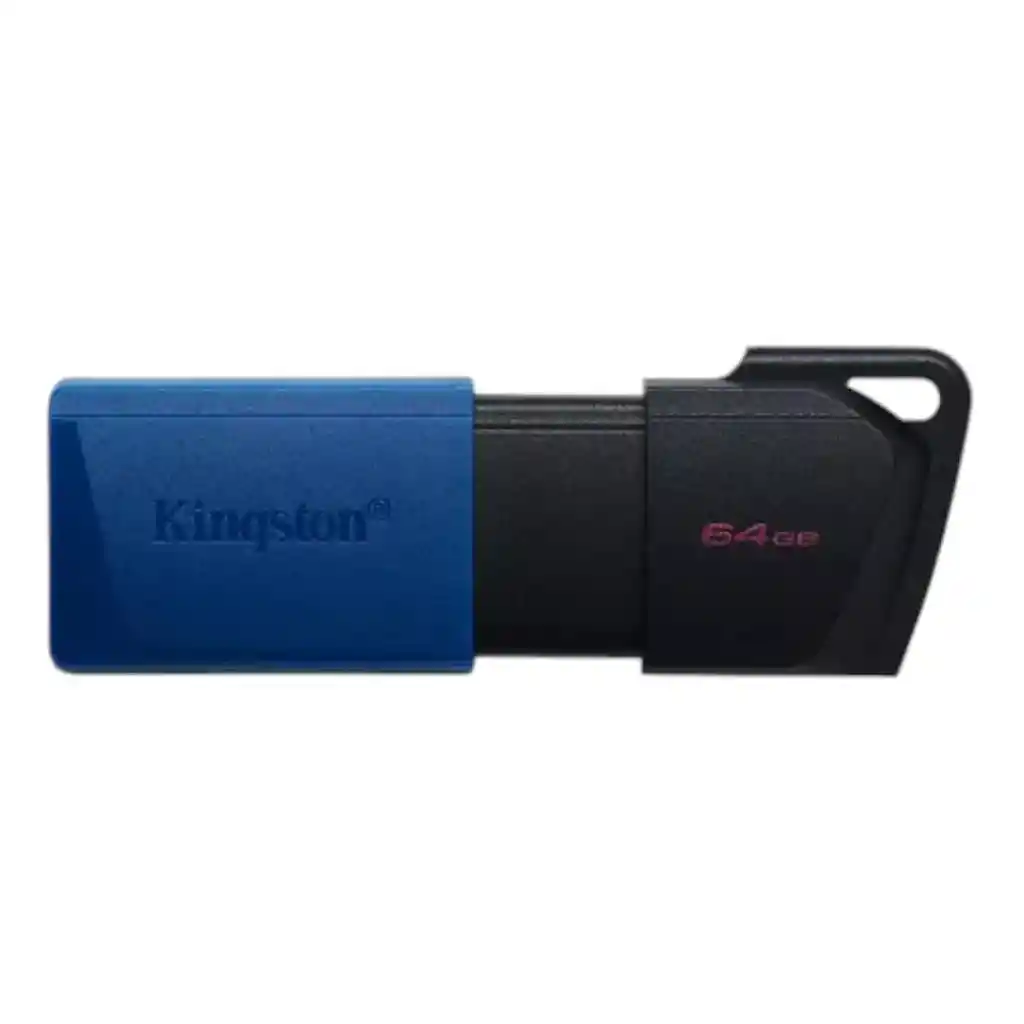 Pendrive Kingston Usb 3.2 64gb Azul
