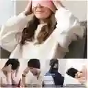 Gorro De Gel Alivio De Migraña, Dolor De Cabeza Terapia De Frío.