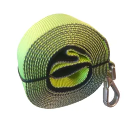 Correa Larga Resistente Para Perros (3 Mt X 2,5 Cm)