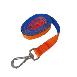 Correa Larga Resistente Para Perros (3 Mt X 2,5 Cm)