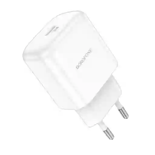 Cargador Borofone Ba81a Pd 20w