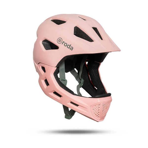 Casco Tsg Evolution Para Ciclismo Y Patinaje Triple Certif Satén Suave Rojo Talle