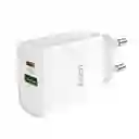 Cargador Con Cable C A C C80a 20w