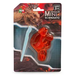 Diseccion Laboratorio Dinosaurio – Mile