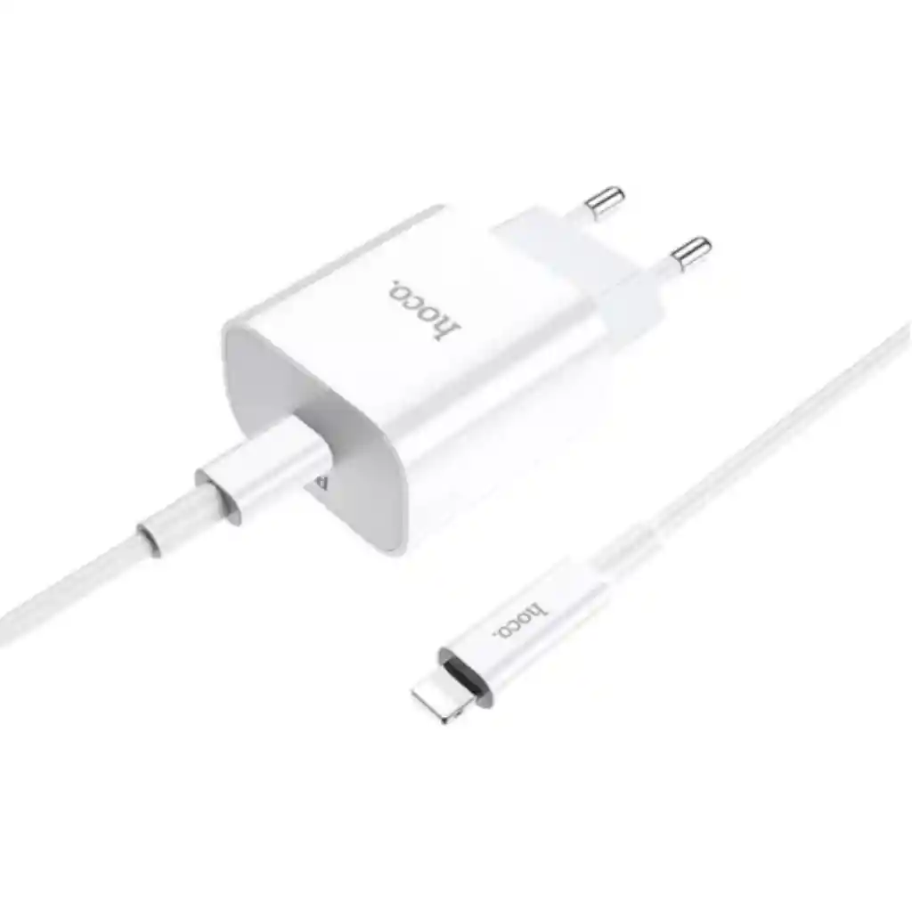 Cargador Hoco Para Iphone 20w C76a Plus