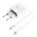 Cargador Hoco Para Iphone 20w C76a Plus