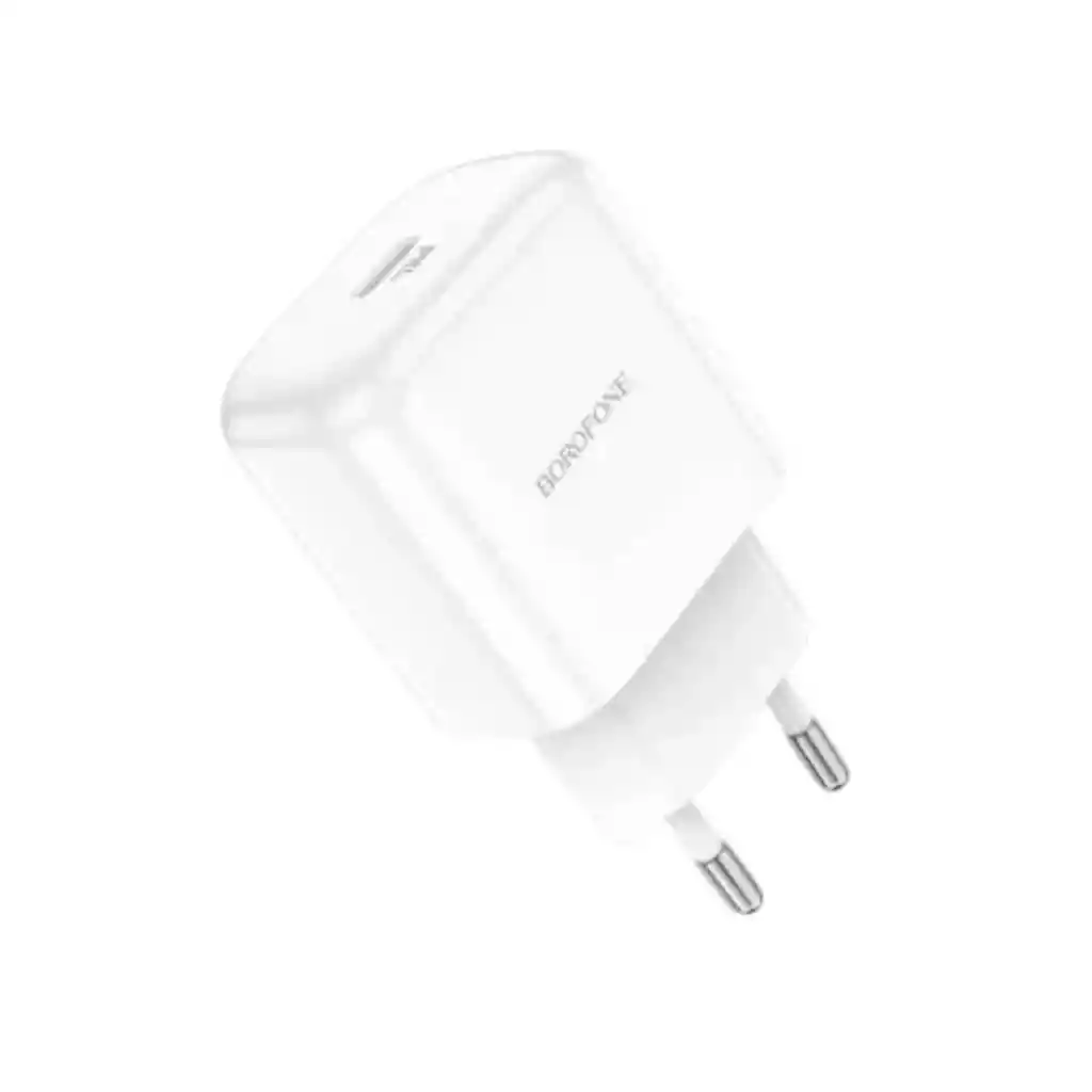 Cargador Borofone C A C 20w Ba81a