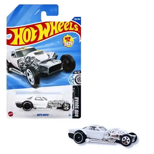 Hot Wheels Hoto Roto