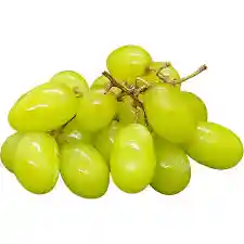 Uva Verde Sin Pepasenvase 1kg