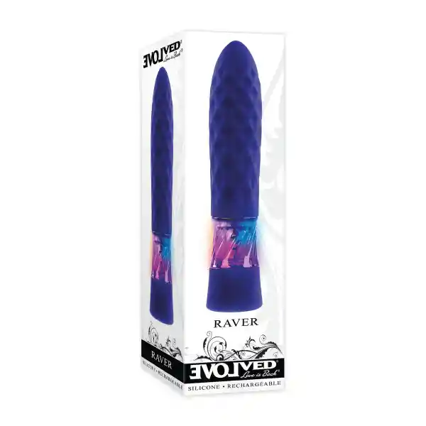 Vibrador Raver