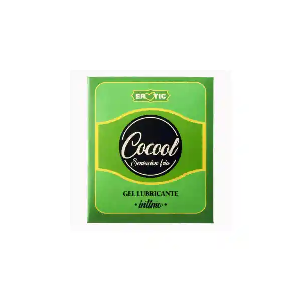 Gel Multiorgasmos Cocool En Sachet