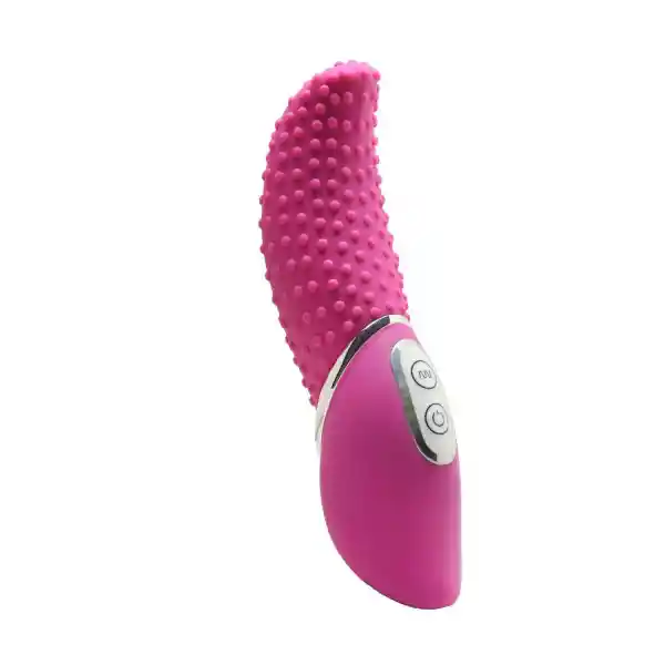 Lengua Vibrador Flora