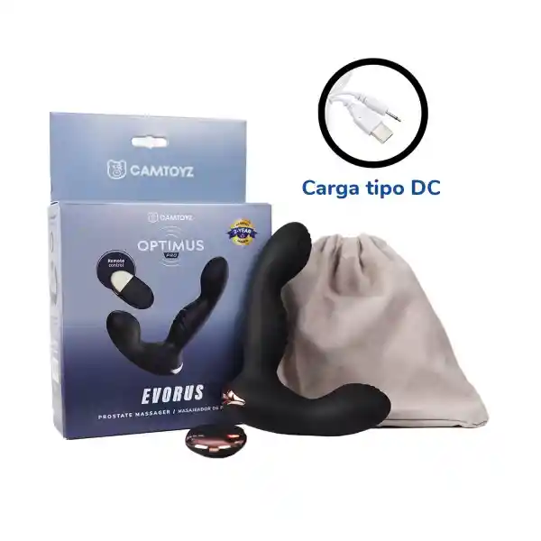 Estimulador Evorus Camtoyz