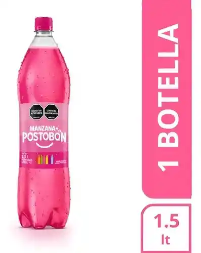 Postobon Manzanita
