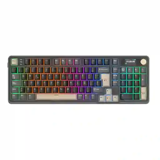Teclado Mecánico Inalámbrico Rk S98 Phantom 96% Español – Royal Kludge