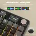 Teclado Mecánico Inalámbrico Rk S98 Phantom 96% Español – Royal Kludge