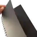 Cuaderno De Hojas Negras A5 25hjs 160grs