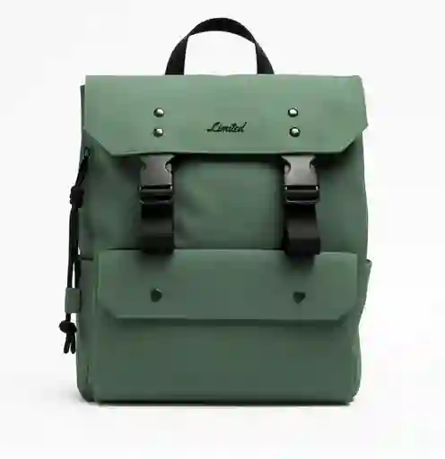 Mochila Niza Green