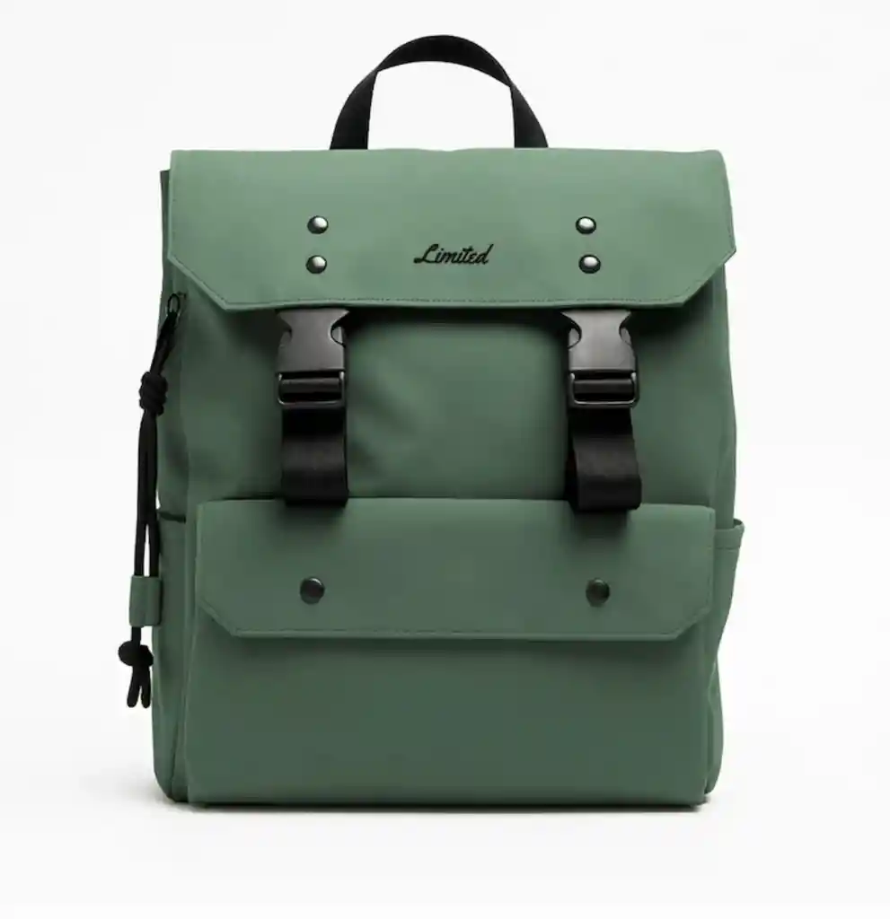 Mochila Niza Green